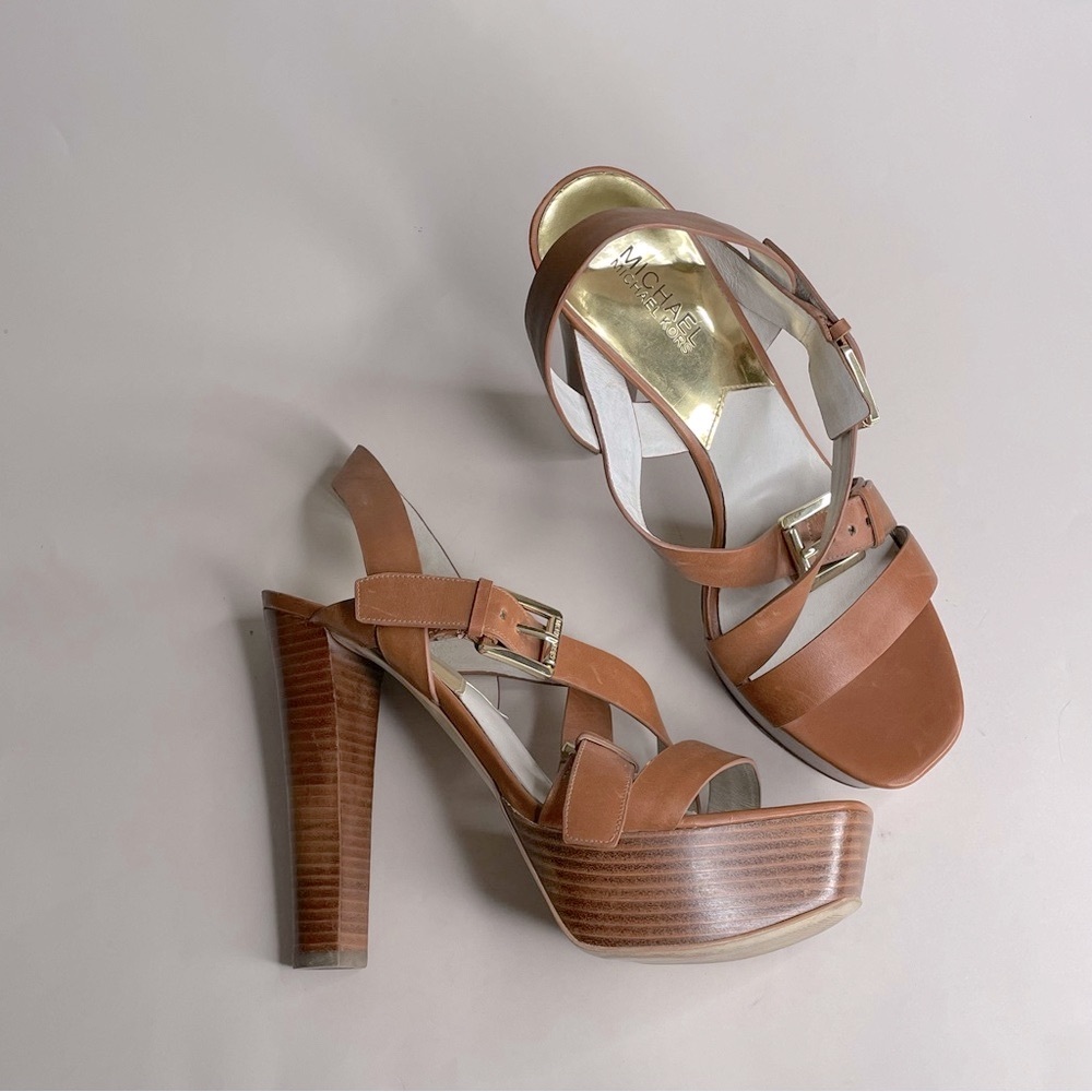 MICHAEL Michael Kors platform sandals